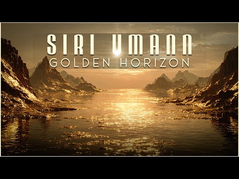 Nature Inspired Chillout ~ Sophisticated Music for Work & Unwinding | Siri Umann - Golden Horizon