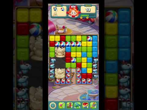 Toy blast level 3768 no boosters