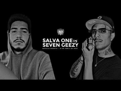 KO Written: SEVEN GEEZY vs SALVA ONE | EDICIÓN BDM [ENSENADA, BC, MX]