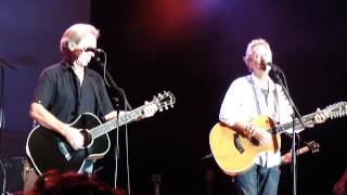 13. From a Moving Train AMERICA LIVE FRAZE pavilion In Concert Kettering Ohio DAYTON JULY 7-18-2012