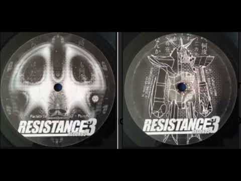 RESISTANCE RECORDS 3 - Tekno Résistants - A1 - Cataclysme