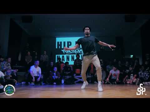 Sidney | Hip Hop Judgecase | Pfingstcamp 2017