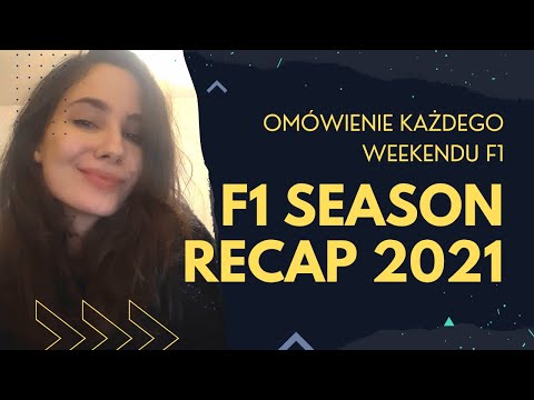 Podsumowanie sezonu F1 (2021)