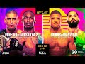 UFC 287: Pereira vs Adesanya 2 | APRIL 8, 2023!!!