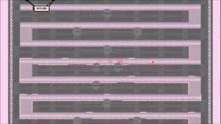 Let's Play Super Meat Boy Part 27 - Four Letter Word