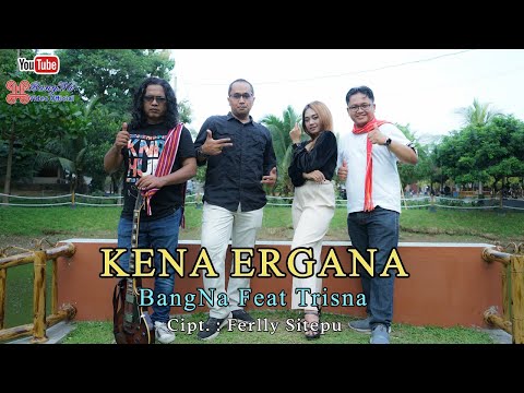 GENDANG KARO II KENA ERGANA II BANGNA TARIGAN FEAT TRISNA SHINTA BR KELIAT II CIPT. FERLLY SITEPU
