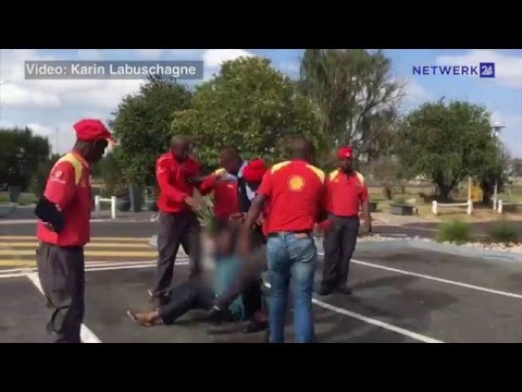 KYK: Pompjoggies takel vermeende kitsbankdief