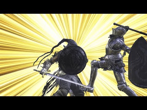 The Art of Parry【DKS3】