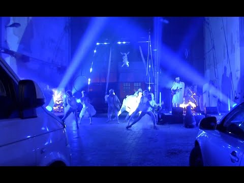 Naughty or nice? Czechs mark St Nicholas Day holiday with drive-thru parades