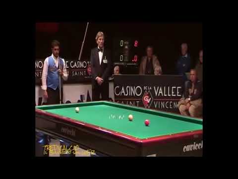 QUARTA vs CARUSO FINALE 35° GRAN PREMIO di BILIARDO GORIZIANA 2010@TREDICALCIO