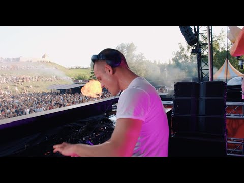 Psyko Punkz live at Mysteryland 2019