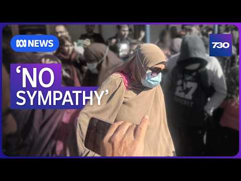 Australian citizen with ISIS links blocked from returning to Australia | 7.30