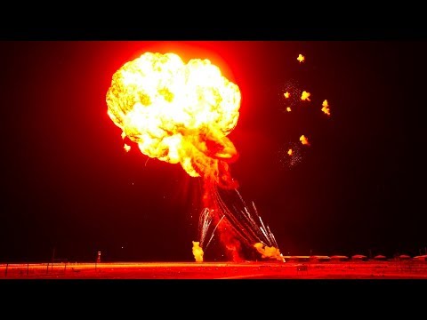 [4K] Fireball Dudes' SUPERNUKE - PGI Golden Anniversary