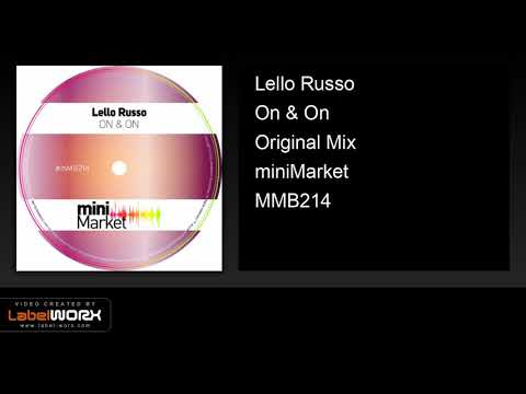 Lello Russo - On & On (Original Mix)