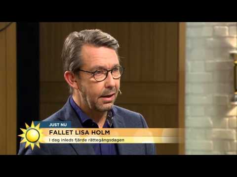Hasse Aro: Advokaten försöker så tvivel - Nyhetsmorgon (TV4)
