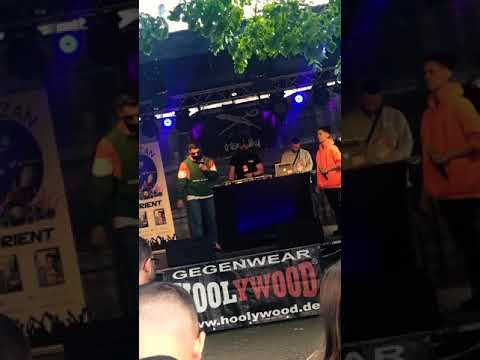 Hazo44 - Russisches Roulette Preview  (1.Mai Bühne)