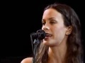 ALANIS MORISSETTE THANK U Live Paris Bercy 1998