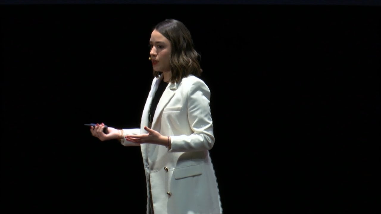 La urgencia de innovar para acabar con el Cambio Climático | María Valencia | TEDxPaseoSantaLucía
