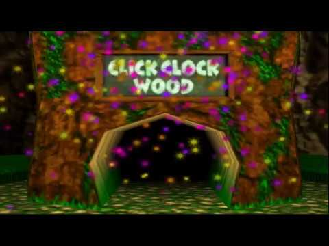 Banjo-Kazooie N64 Part 10 - Click Clock Wood - Spring!