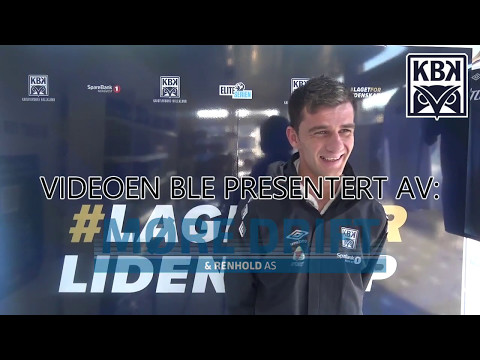 Spillerintervju #9 - Rocky Lekaj