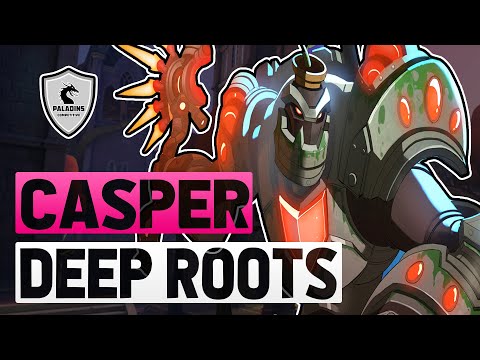 Casper Grover Competitive (New Patch 3.4) DEEP ROOTS