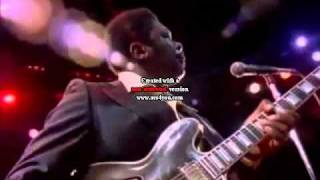 B B  King at his best