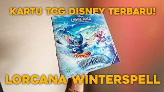 WINTERSPELL! Kartu TCG Disney Lorcana!