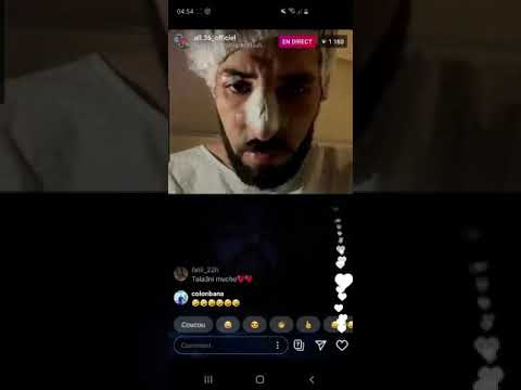 All36 — tkhasar lih wajho (CB4 gang) live hicham mellouli / stoor / laguis