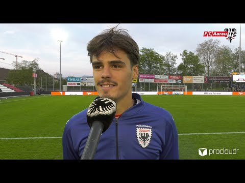 FC Aarau - SC Kriens 3:2 (23.04.2022, Stimmen zum Spiel)