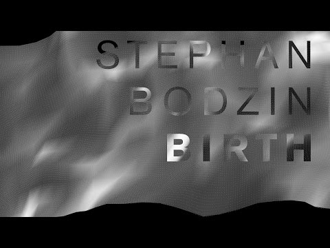 Stephan Bodzin - Birth (Official)