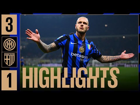 FC Internazionale Milano 3-1 Parma Calcio 1913