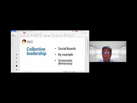 Arnel Adrian C. Salva: Ideal Leadership & Good Governance