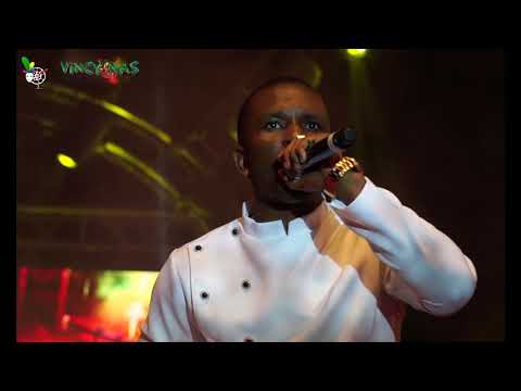 VINCY MAS SOCA MONARCH 2018 HYPA 4000 TOP MAN CERTIFIED