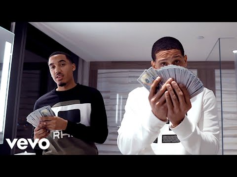 Pooh Hefner, Mike Sherm - I'm The Plug F-i (Official Video)