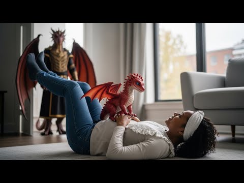 The Dragon Emperor's Son Never Walked or Flew - Until the New Human Maid Did the Impossible...SCi-Fi