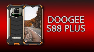 DOOGEE S88 Plus 8/128GB Black - відео 2