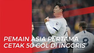 Son Heung-min Dipastikan Absen Panjang karena Alami Patah Tulang saat Jalani Laga bersama Tottenham
