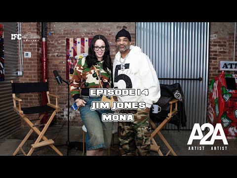 ARTIST 2 ARTIST W/ MONA EPISODE 14