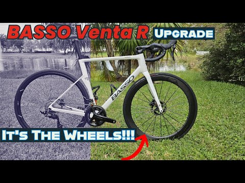 THE Essential Upgrade on Your Performance Entry Level Bike