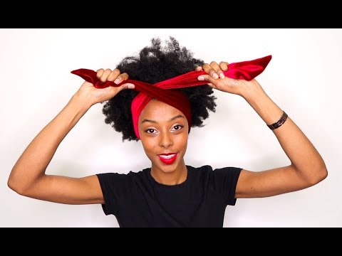 3 STYLISH AND EASY WAYS TO WEAR A WIRE HEADBAND | Hair...