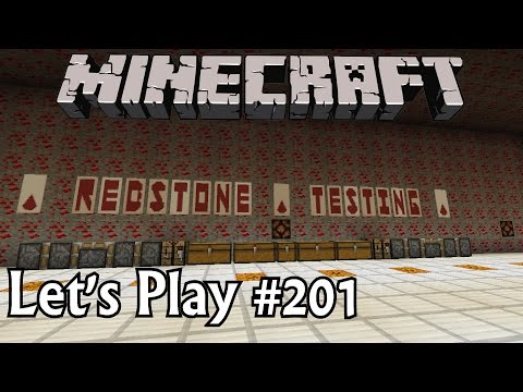 Minecraft Let's Play Ep. 201- Resources
