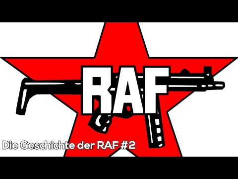 Die Geschichte der Roten Armee Fraktion #2: Die Jagd auf die Baader Meinhof Bande [DOKU]