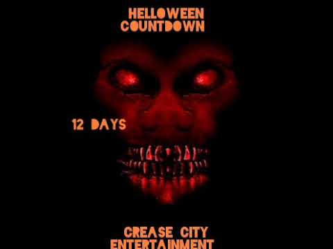 Crease Reese - Forbidden (Helloween countdown)