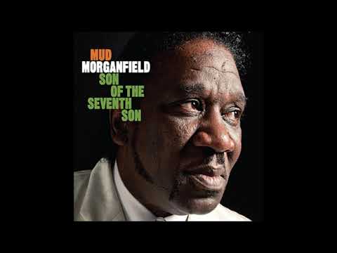 MUD MORGANFIELD (Chicago, Illinois, USA) - Blues in My Shoes