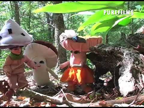 Adventures Of Little Herbert In Mushroom Land (Animation, Fantasy, Trailer)