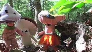 Adventures Of Little Herbert In Mushroom Land (Animation, Fantasy, Trailer)