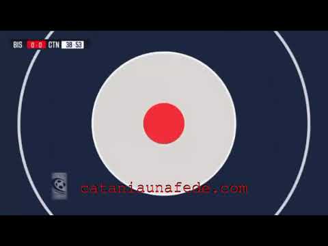 Bisceglie - Catania 1-1; Stagione 2017/2018