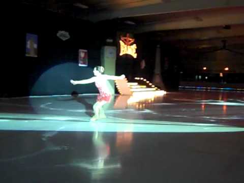 Sydnee - Paparazzi - Ice Show '11