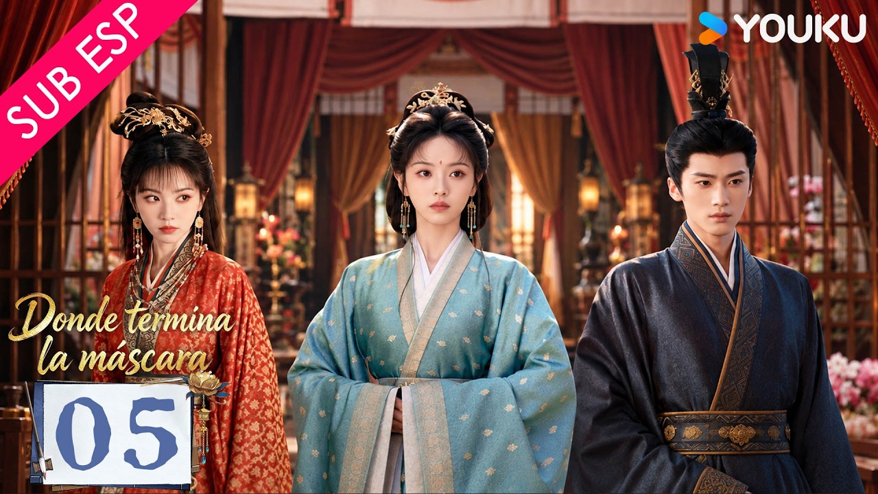Episodio 05 | Donde termina la máscara (Where the Mask Ends) | De Basurera a Duquesa 🔥| YOUKU