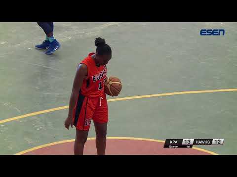 KBF Finals | KPA vs  Equity Bank Hawks | Game 2